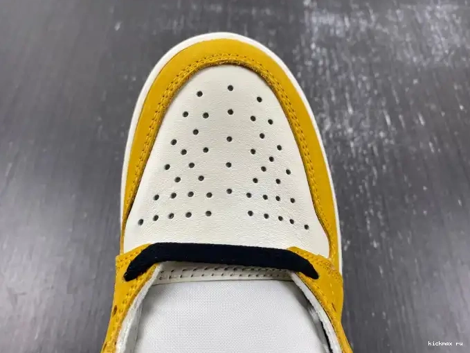 Rep OG Jordan Ochre DZ5485-701 Air 1 High Yellow 0507